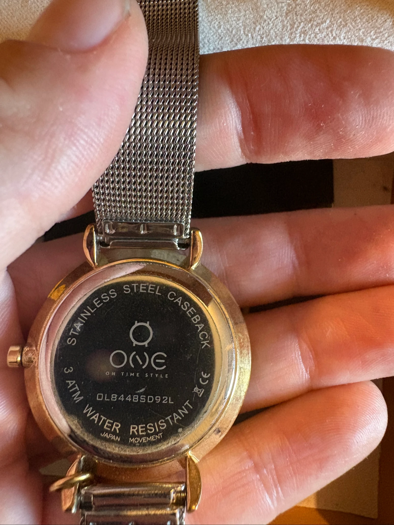 ONE Watch – photo 2